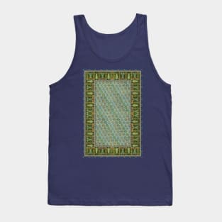 The garden of the holy pines (Spring) Tank Top